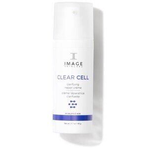 Skincare IMAGE Skincare, CLEAR CELL Clarifying Repair Crème, 1.7 oz